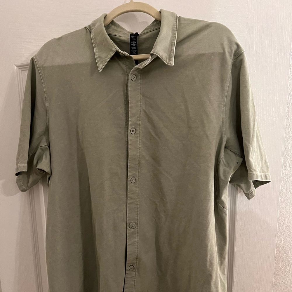 Commission Short Sleeve Lululemon